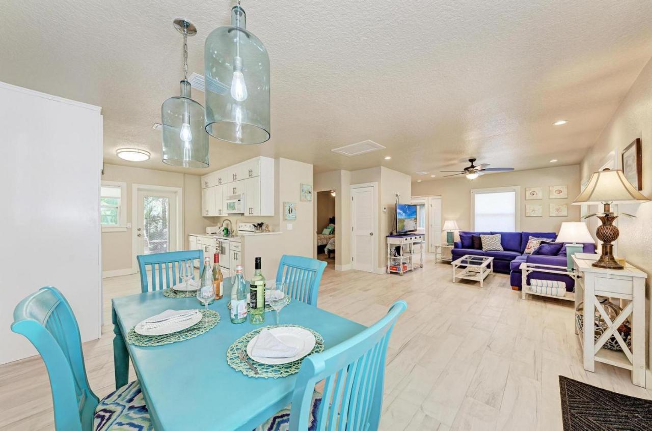 Blue Bayou - 201 - 76Th W Villa Холмс Бийч Екстериор снимка
